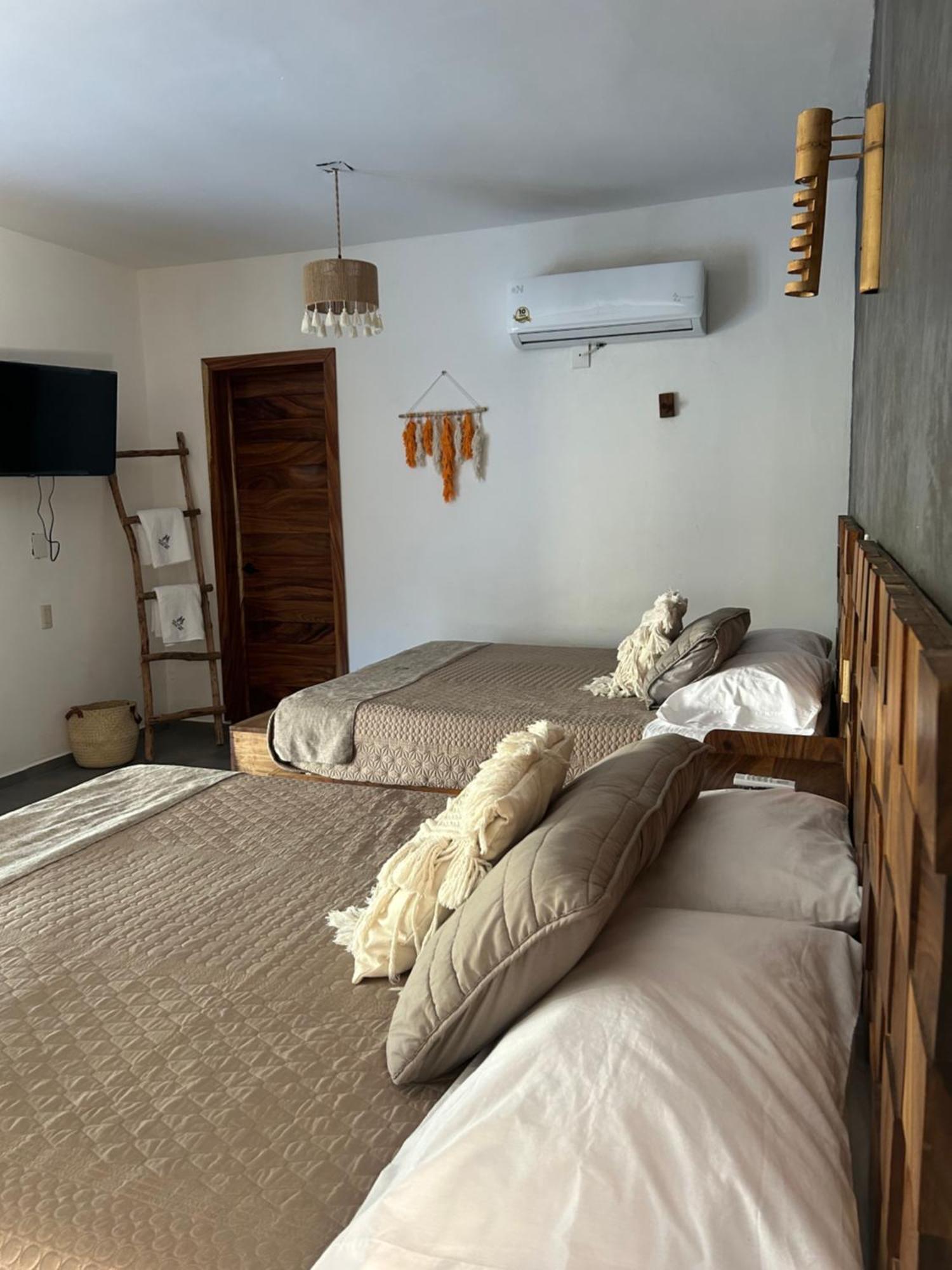 Mare Mio Hotel Boutique Puerto Arista Eksteriør bilde