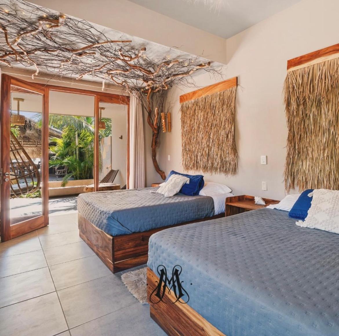 Mare Mio Hotel Boutique Puerto Arista Eksteriør bilde